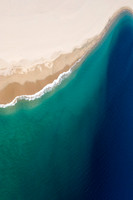 Nungaray Art | Into the Blue.